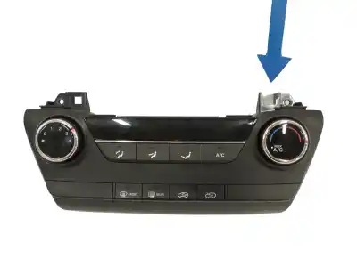 Second-hand car spare part climate control for hyundai tucson (tl, tle) 1.6 gdi oem iam references 97250d7000try  