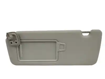 Tweedehands auto-onderdeel linker zonnescherm voor hyundai tucson (tl, tle) 1.6 gdi oem iam-referenties 85201d3000ttx