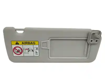 Tweedehands auto-onderdeel rechts zonnescherm voor hyundai tucson (tl, tle) 1.6 gdi oem iam-referenties 85202d3010ttx