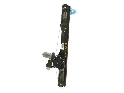 Second-hand car spare part passenger side right window regulator for fiat doblo ii (152) 1.6 jtdm 16v oem iam references 51810879
