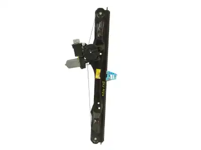 Second-hand car spare part driver left window regulator for fiat doblo ii (152) 1.6 jtdm 16v oem iam references 51810880