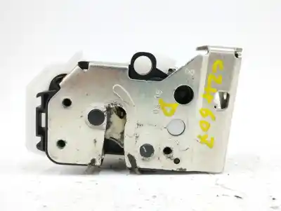 Second-hand car spare part front right door lock for fiat doblo ii (152) 1.6 jtdm 16v oem iam references 519750790