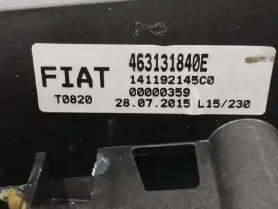 Автозапчастина б/у передач для fiat doblo ii (152) 1.6 jtdm 16v посилання на oem iam 463131840e  