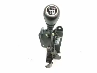 Second-hand car spare part gear lever for fiat doblo ii (152) 1.6 jtdm 16v oem iam references 463131840e