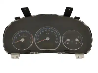 Peça sobressalente para automóvel em segunda mão quadrante por hyundai santa fe (bm) 2.2 crdi cat referências oem iam 940032b650