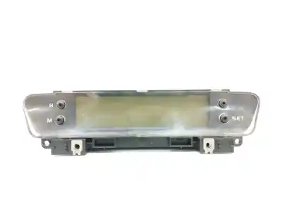Pezzo di ricambio per auto di seconda mano display multifunzione per mitsubishi colt berlina 5 (z30a) 1.3 inform (d) riferimenti oem iam 8750a123  