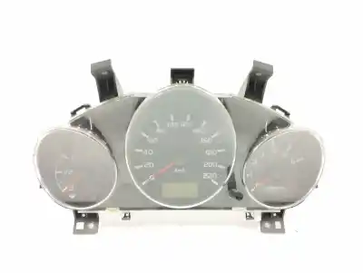 Pezzo di ricambio per auto di seconda mano Pannello Degli Strumenti per MITSUBISHI COLT BERLINA 5 (Z30A) 1.3 Inform (D) Riferimenti OEM IAM 8100A929  