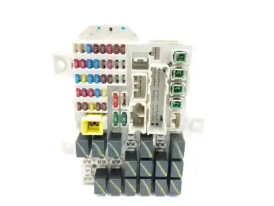 Pezzo di ricambio per auto di seconda mano Scatola Relè/fusibili per MITSUBISHI COLT BERLINA 5 (Z30A) 1.3 Inform (D) Riferimenti OEM IAM 1791H0A1  