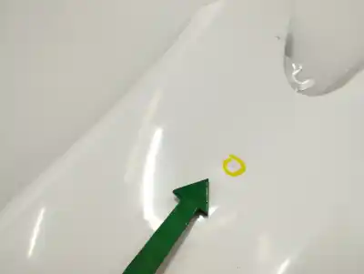 Pezzo di ricambio per auto di seconda mano parafango anteriore sinistro per opel corsa d 1.3 16v cdti riferimenti oem iam   