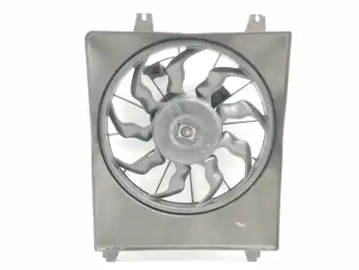 Peça sobressalente para automóvel em segunda mão termoventilador elétrico por hyundai santa fe (bm) 2.2 crdi cat referências oem iam 977862b200