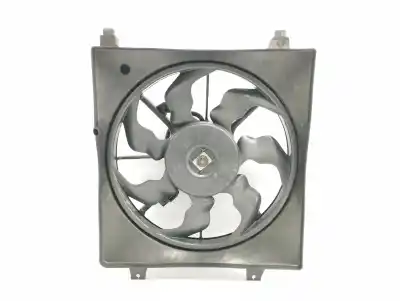 Peça sobressalente para automóvel em segunda mão termoventilador elétrico por hyundai santa fe (bm) 2.2 crdi cat referências oem iam 253802b000