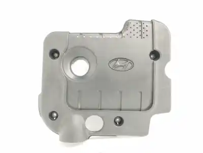 Peça sobressalente para automóvel em segunda mão tampa do motor por hyundai santa fe (bm) 2.2 crdi cat referências oem iam 2924027800