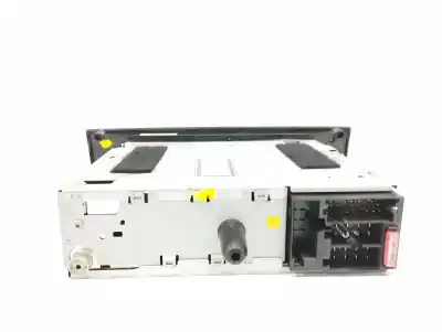Second-hand car spare part audio system / radio cd for fiat linea (110) 1.3 16v jtd cat oem iam references 7354555580  7646337316