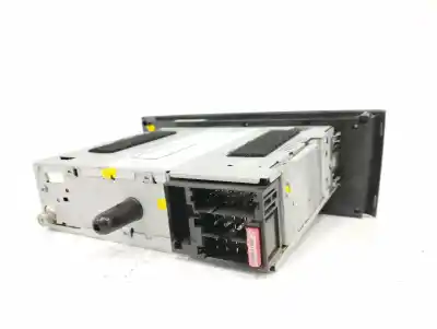 Second-hand car spare part audio system / radio cd for fiat linea (110) 1.3 16v jtd cat oem iam references 7354555580  7646337316
