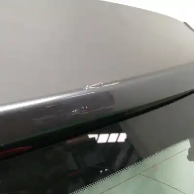 Peça sobressalente para automóvel em segunda mão porta da mala / tampa traseira por bmw x1 (e84) sdrive 18 d referências oem iam 41002993152  