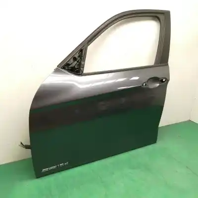 Second-hand car spare part left front door for bmw x1 (e84) sdrive 18 d oem iam references   