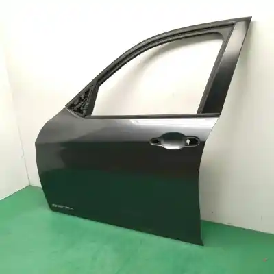 Second-hand car spare part left front door for bmw x1 (e84) sdrive 18 d oem iam references   