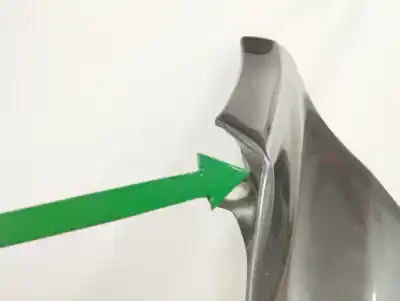 Second-hand car spare part left front fin for bmw x1 (e84) 2.0 turbodiesel cat oem iam references   