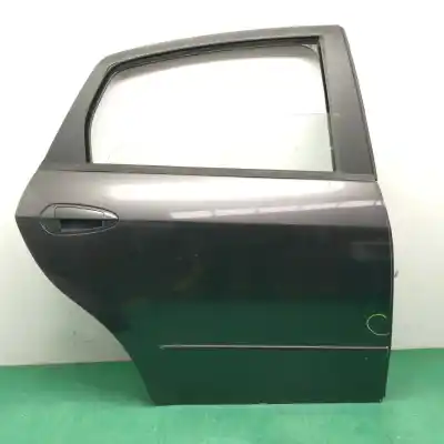 Автозапчасти б/у дверь задняя правая за fiat linea (110) 1.3 16v jtd cat ссылки oem iam 