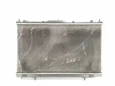 Second-hand car spare part water radiator for mitsubishi grandis (na0w) 2.0 di-d cat oem iam references 1350a051  