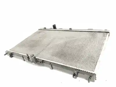 Second-hand car spare part water radiator for mitsubishi grandis (na0w) 2.0 di-d cat oem iam references 1350a051  