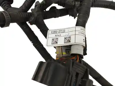 Gebrauchtes Autoersatzteil einparkhilfe zum hyundai tucson (tl, tle) 1.6 gdi oem-iam-referenzen 91890d7110  