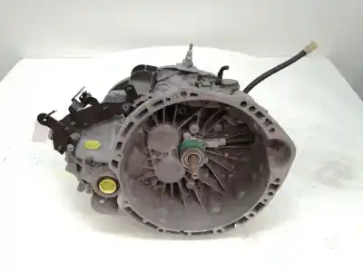 Peça sobressalente para automóvel em segunda mão caixa de velocidades por fiat talento kasten (296) 2.0 mjet referências oem iam pf6068