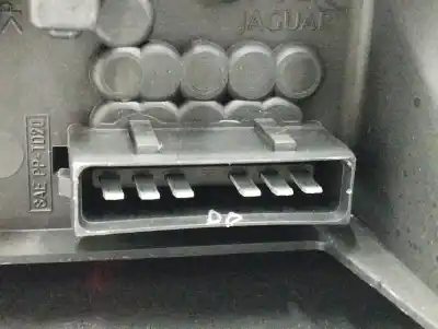 Second-hand car spare part left tailgate light for jaguar x-type 2.1 v6 24v cat oem iam references   