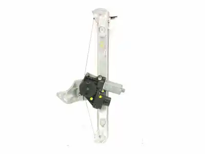 Second-hand car spare part rear right window regulator for jaguar x-type 2.1 v6 24v cat oem iam references 991134xxx