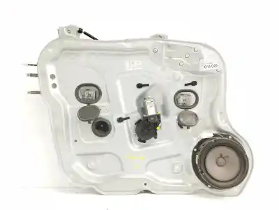 Peça sobressalente para automóvel em segunda mão elevador de vidros dianteira esquerda por hyundai santa fe (bm) 2.2 crdi cat referências oem iam 824702b030j9s4