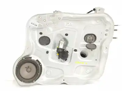 Peça sobressalente para automóvel em segunda mão elevador de vidros dianteiro direito por hyundai santa fe (bm) 2.2 crdi cat referências oem iam 824802b030j9s4