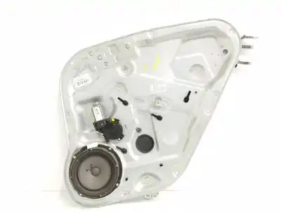 Peça sobressalente para automóvel em segunda mão elevador de vidros traseiro direito por hyundai santa fe (bm) 2.2 crdi cat referências oem iam 834802b020j9s4