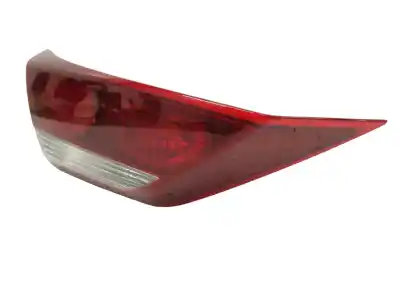 Second-hand car spare part interior left tailgate light for hyundai elantra (ad) (2016) 1.6 cat oem iam references 92403f2010  