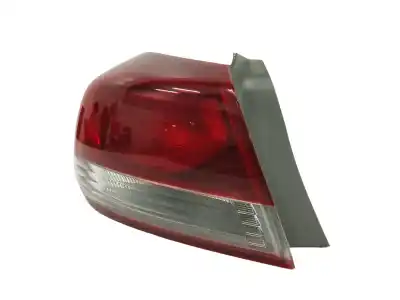 Second-hand car spare part Left Tailgate Light for HYUNDAI ELANTRA (AD) (2016) 1.6 CAT OEM IAM references 92401F2000  92401F20