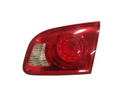 Peça sobressalente para automóvel em segunda mão farolim interior traseiro direito por hyundai santa fe (bm) 2.2 crdi cat referências oem iam 924062b000