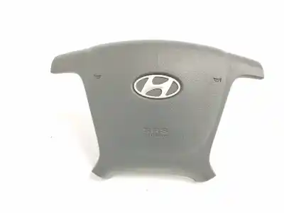 Peça sobressalente para automóvel em segunda mão airbag dianteiro esquerdo por hyundai santa fe (bm) 2.2 crdi cat referências oem iam 