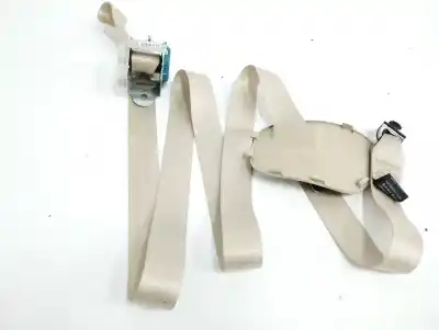 Peça sobressalente para automóvel em segunda mão cinto de segurança traseiro direito por hyundai santa fe (bm) 2.2 crdi cat referências oem iam 898202b300j9