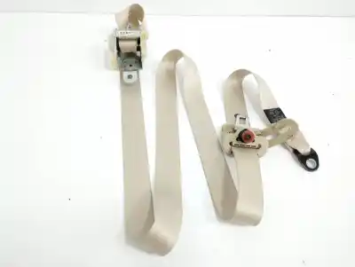 Peça sobressalente para automóvel em segunda mão cinto de segurança traseiro esquerdo por hyundai santa fe (bm) 2.2 crdi cat referências oem iam 989102b000j9