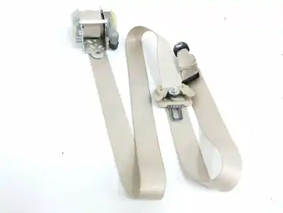 Peça sobressalente para automóvel em segunda mão cinto de segurança dianteiro direito por hyundai santa fe (bm) 2.2 crdi cat referências oem iam 888802b210j9