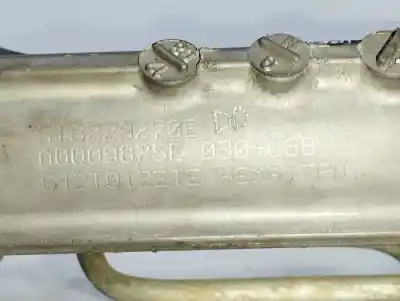 Pezzo di ricambio per auto di seconda mano cremagliera per fiat linea (110) 1.3 16v jtd cat riferimenti oem iam 518229270e  a0009825e