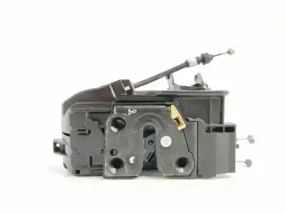 Peça sobressalente para automóvel em segunda mão fechadura da porta dianteira esquerda por hyundai santa fe (bm) 2.2 crdi cat referências oem iam 813102b020