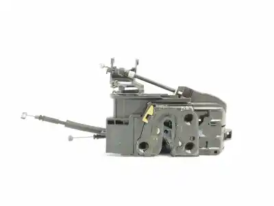 Peça sobressalente para automóvel em segunda mão fechadura da porta dianteira direita por hyundai santa fe (bm) 2.2 crdi cat referências oem iam 813202b030