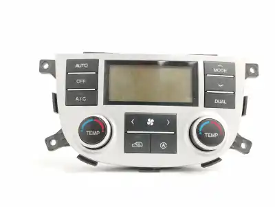 Peça sobressalente para automóvel em segunda mão comando de sofagem (chauffage / ar condicionado) por hyundai santa fe (bm) 2.2 crdi cat referências oem iam 972502b432