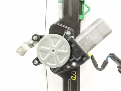 Second-hand car spare part passenger side right window regulator for fiat linea (110) 1.3 16v jtd cat oem iam references jc578va  