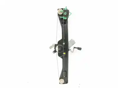 Second-hand car spare part driver left window regulator for fiat linea (110) 1.3 16v jtd cat oem iam references jc578va  