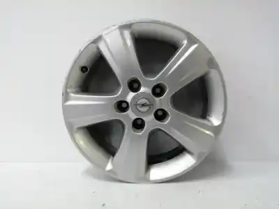 Peça sobressalente para automóvel em segunda mão jante por opel zafira a 2.0 dti referências oem iam 9270014