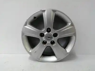 Peça sobressalente para automóvel em segunda mão jante por opel zafira a 2.0 dti referências oem iam 9270014