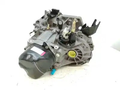 Second-hand car spare part gearbox for renault modus 1.5 dci diesel oem iam references jr5113  