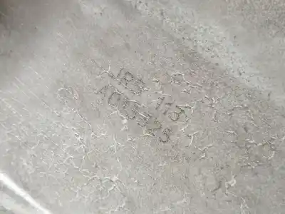 Second-hand car spare part gearbox for renault modus 1.5 dci diesel oem iam references jr5113  