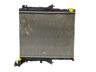 Second-hand car spare part Water Radiator for MITSUBISHI L 200 (KL0/KJ0) 2.2 DI-D CAT OEM IAM references 1350A807  